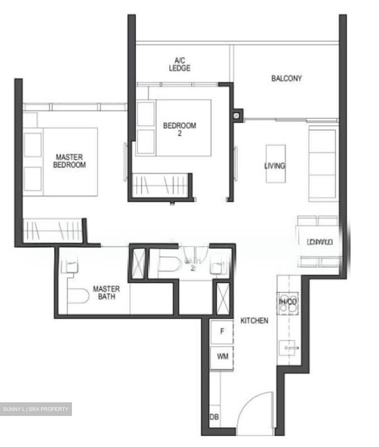 Pullman Residence  (D11), Condominium #568791041